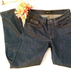 J Brand Jeans Clean Rins 27 skinny jeans